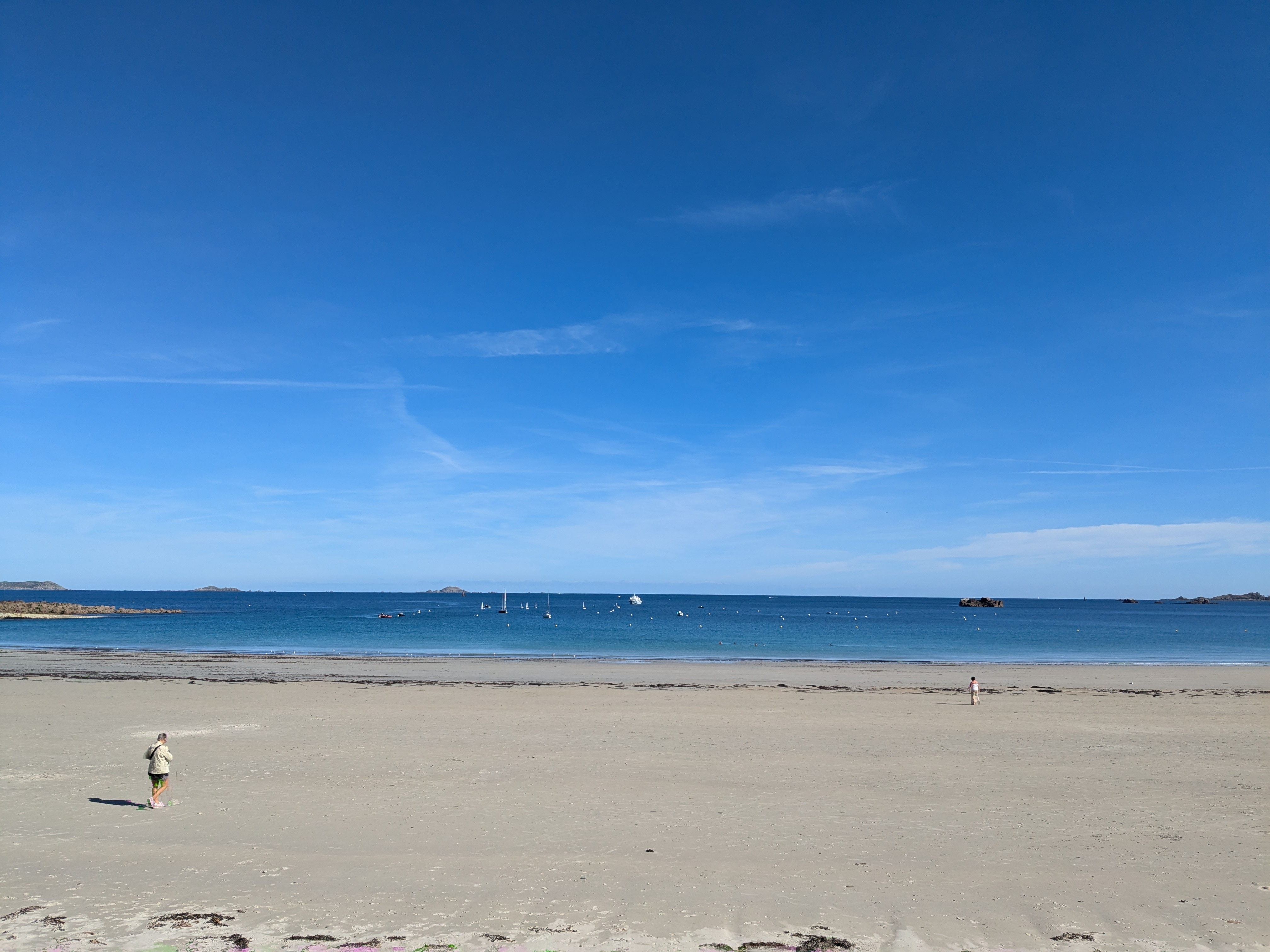 Plage de Perros-Guirec