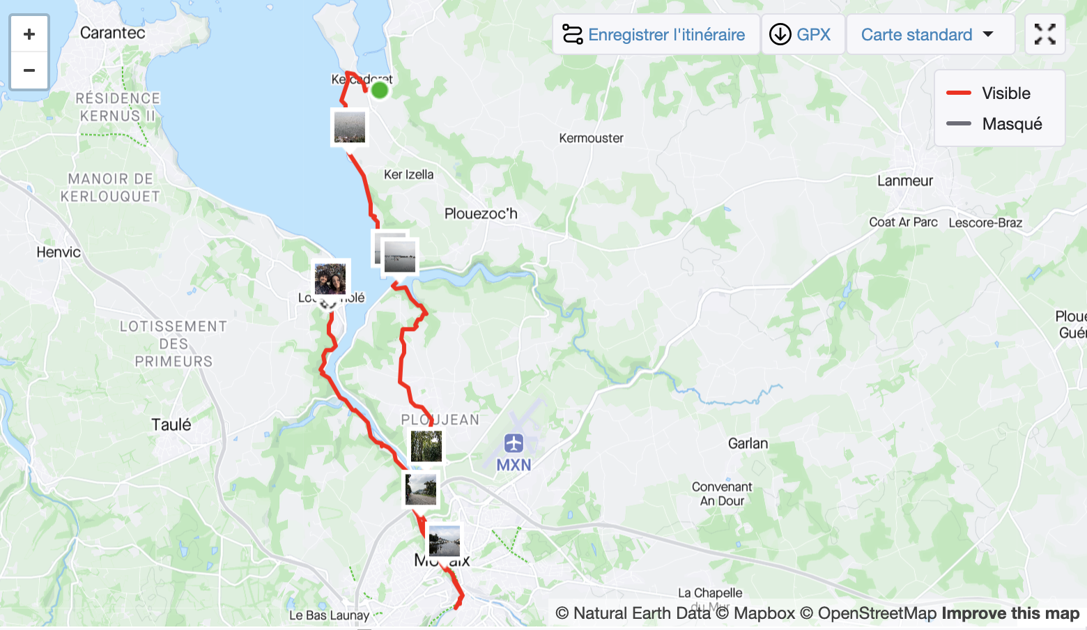 Trace GPX du jour 7